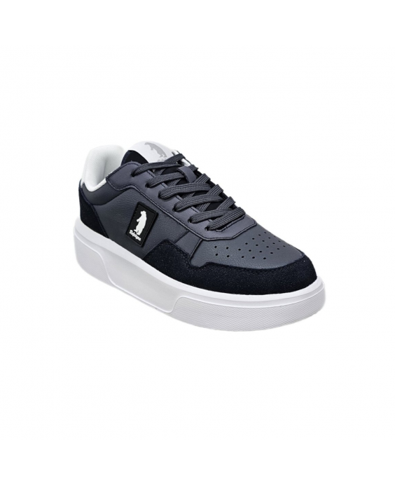 REFRIGUE Sneakers Uomo Blu navy Bianco PATRICK 302