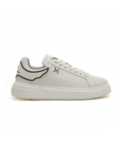 JOHN RICHMOND Sneakers Eco leather Uomo Bianco 25312 CP - A