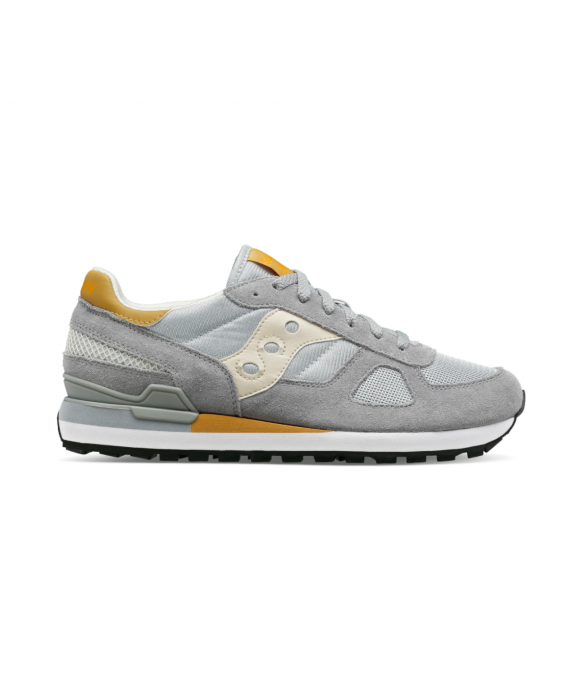 SAUCONY Shadow Original Sneakers Uomo Grigio Beige S2108-860