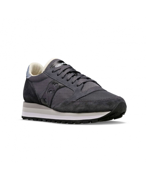 SAUCONY Jazz Triple Sneakers Donna Nero S60726-2