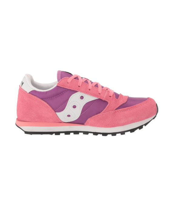 SAUCONY Jazz Original Sneakers Donna Rosa Viola SK166322