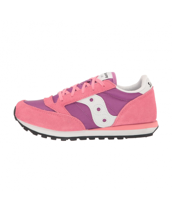 SAUCONY Jazz Original Sneakers Donna Rosa Viola SK166322