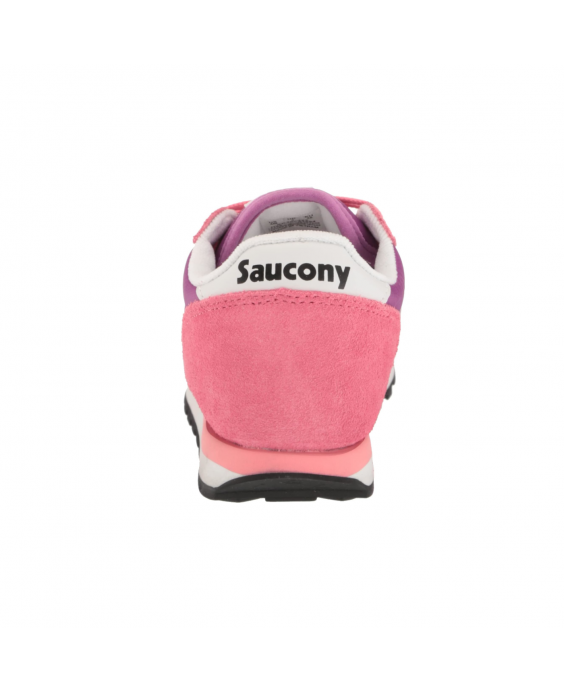 SAUCONY Jazz Original Sneakers Donna Rosa Viola SK166322