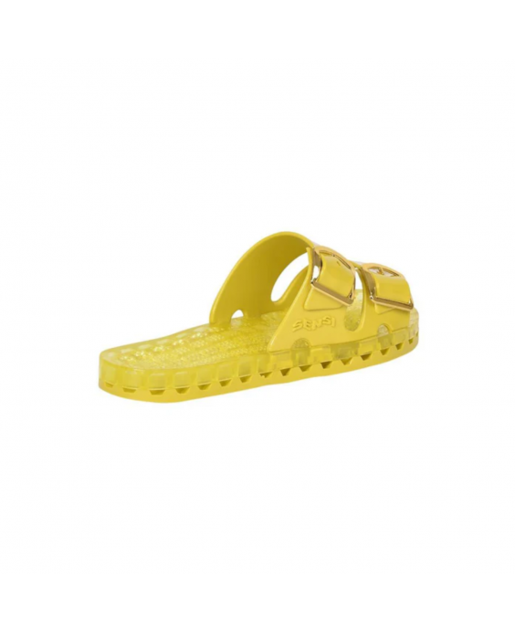 SENSI Ciabatta La Jolla Flamingo Unisex Giallo 4151-FL_054