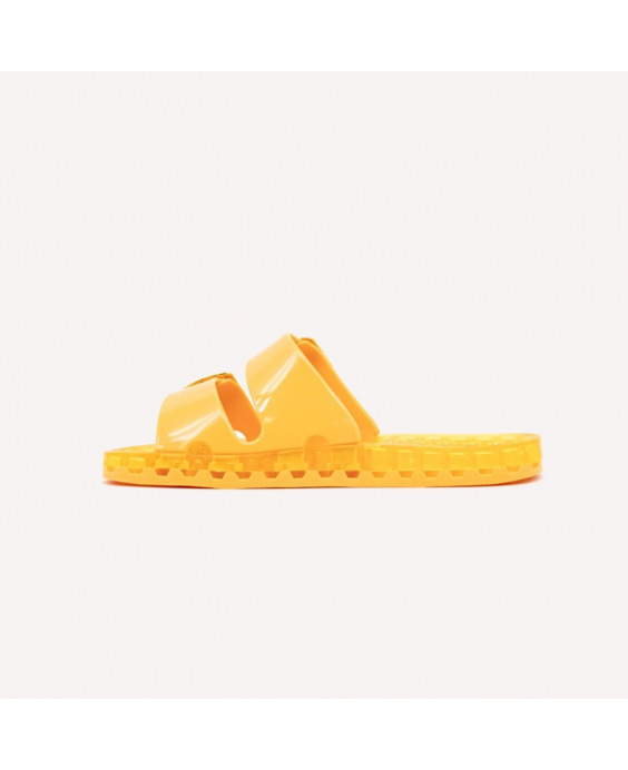 SENSI Ciabatta La Jolla Flamingo Unisex Mango 4151-FL_342