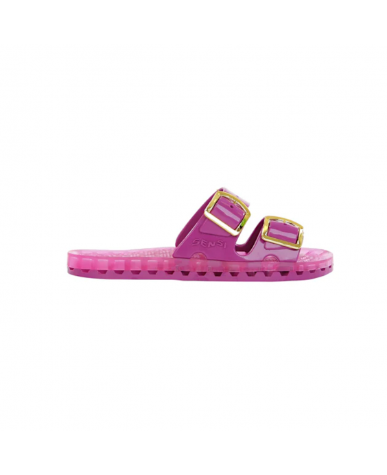 SENSI Ciabatta La Jolla Flamingo Unisex Magenta 4151-FL_354