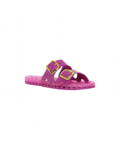 SENSI Ciabatta La Jolla Flamingo Unisex Magenta 4151-FL_354