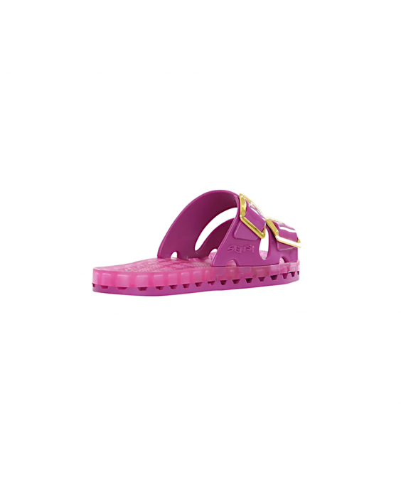 SENSI Ciabatta La Jolla Flamingo Unisex Magenta 4151-FL_354