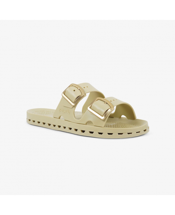 SENSI Ciabatta La Jolla City Unisex Beige 4153-C_337