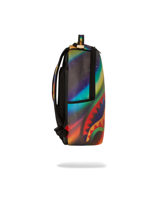 SPRAYGROUND Zaino Aura Shark Uomo Multicolor 910B6259NSZ