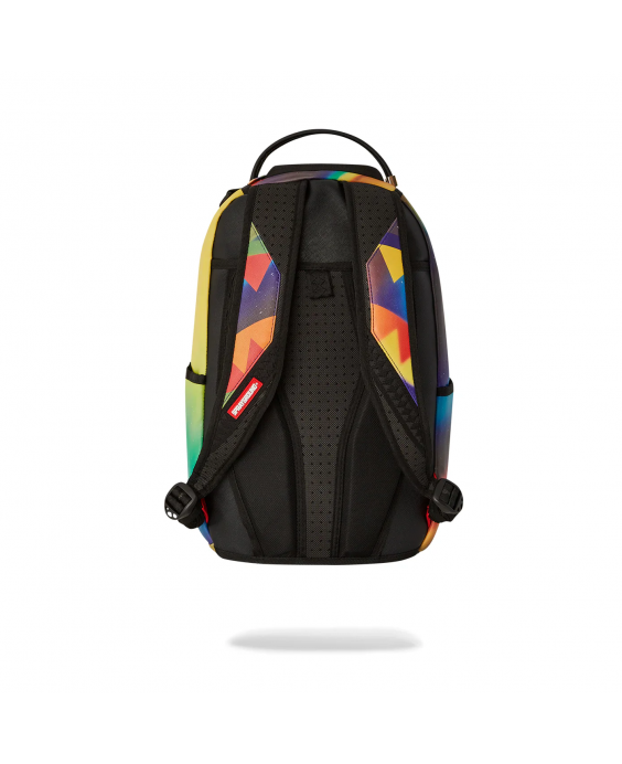 SPRAYGROUND Zaino Aura Shark Uomo Multicolor 910B6259NSZ