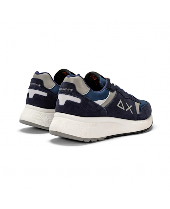 SUN68 Sneakers Daddy Uomo Blu navy Z42127