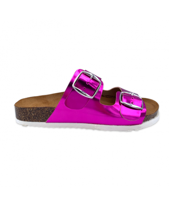 SUPERGA Ciabatta Donna Fucsia S31U570-SP