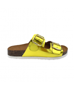 SUPERGA Ciabatta Donna Giallo S31U570-SP