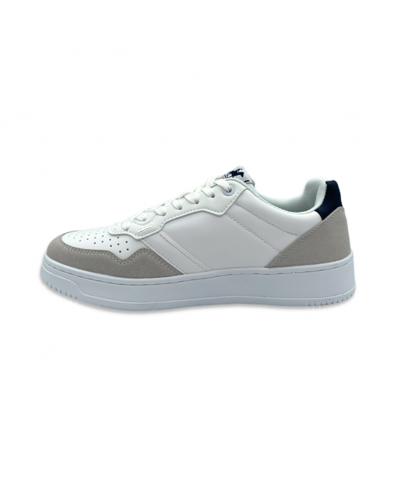 U.S. GRAND POLO Sneakers Magnum Mix Uomo Bianco GPM414501S - 1032