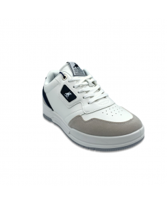 U.S. GRAND POLO Sneakers Poland Mix Uomo Bianco GPM414802 - 1032