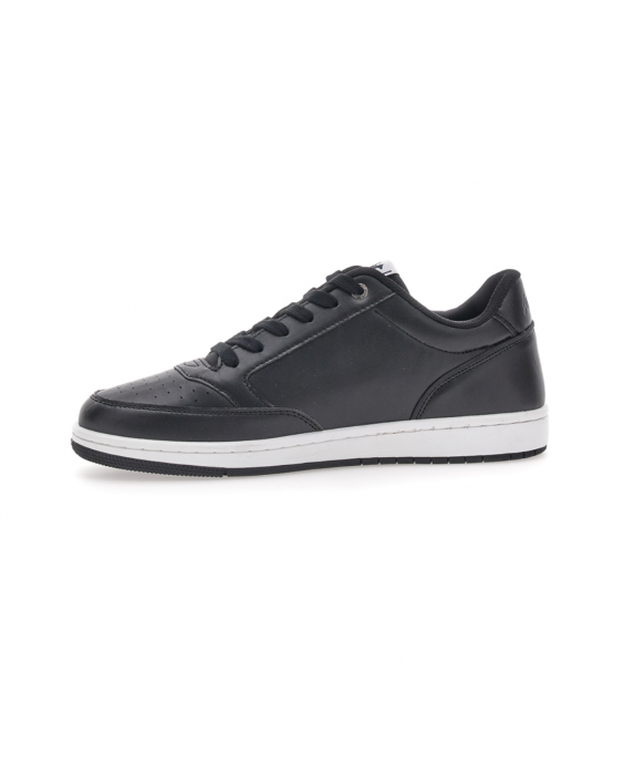 U.S. GRAND POLO Sneakers Levante Court Mix Uomo Nero GPM418230 - 2020