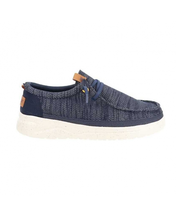 WRANGLER Mocassino Uomo Blu navy WM31170S_016