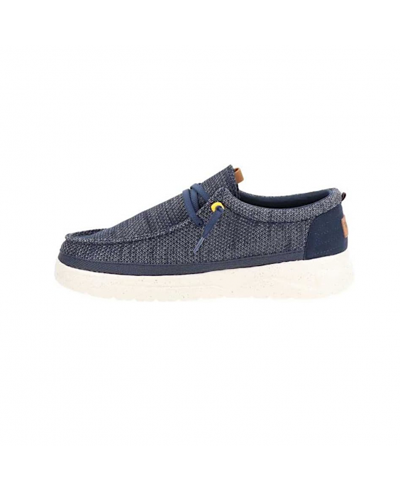 WRANGLER Mocassino Uomo Blu navy WM31170S_016