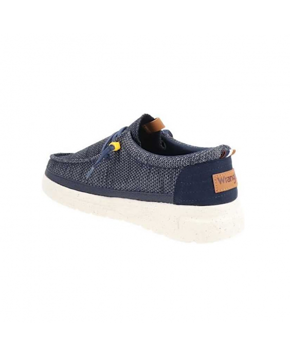 WRANGLER Mocassino Uomo Blu navy WM31170S_016