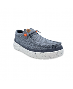 WRANGLER Mocassino Uomo Grigio WM31170S_055