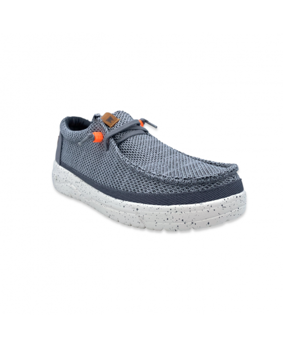 WRANGLER Mocassino Uomo Grigio WM31170S_055